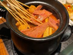 -可口香·非遗老号烧烤(南岗直营店)