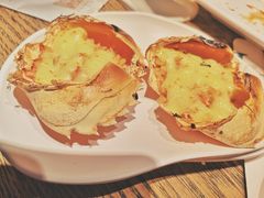 焗蟹宝-水木锦堂·自助铁板烧(世贸天阶店)