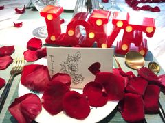 -蜜桃花开·中西融合菜E&W(南长街店)