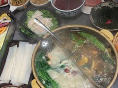-东道煮牛肉火锅(东盛大街店)