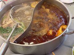 -宴全牛粤来越牛潮汕鲜牛肉火锅(海州万达广场店)