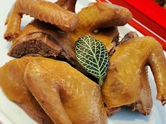 椒麻乳鸽-肆月河豚·新淮扬(金融街店)