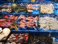-盛港湾海鲜食府(黄沙店)