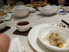 金牌水晶虾饺-中山国际酒店中餐厅