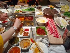 -海底捞火锅(河东万达广场店)