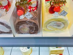 -花花卷卷·鲜食蛋糕(静安久光百货店)