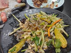 -牛味道炭火烤肉(湖前总店)