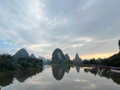 -荔江湾景区