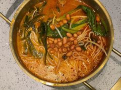 铜锅麻辣米线-甲乙饼·手工牛肉饼(东方广场店)