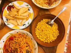 -萨莉亚意式餐厅(中信地铁商场店)