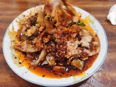 -温记府廟豆汤饭·始于1955年(海椒店)