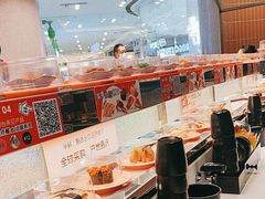 -争鲜回转寿司(朝北大悦城店)