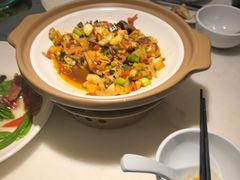 -径山十八道·风味民间菜(华夏之心店)