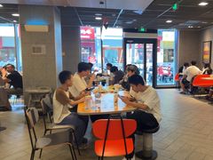 -麦当劳(莆田荔城大道万达店)