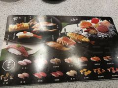 -争鲜回转寿司(流行前线店)