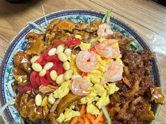-大姨捞面(新安花园店)