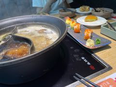 -温野菜涮涮锅(曲江大悦城店)