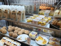 面包甜点陈列柜-多喜来(钰龙天下店)