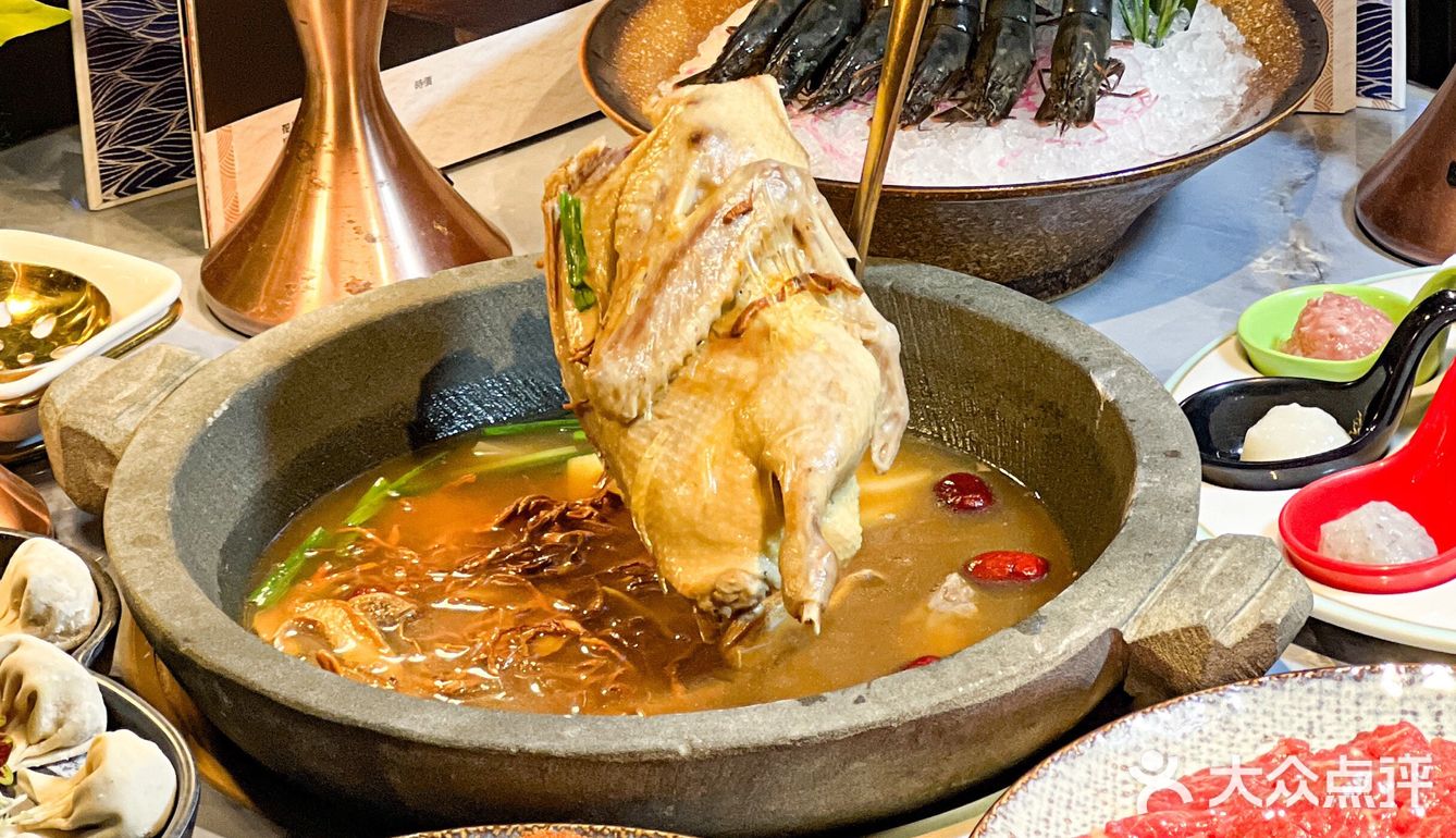深圳也能吃到港式沙爹火锅！！味道好正