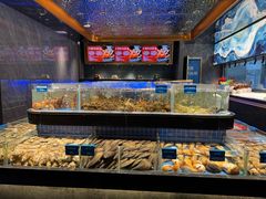 -青蓬蒸汽海鲜·深圳老字号·团建聚会(壹方城店)