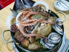 -真情鲍鱼海鲜汤