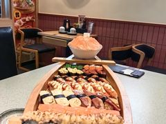 -万岁寿司(万国店)