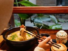 -银米·云南传统过桥米线(双廊黑金冠店)