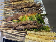 -云晓光头烧烤吧(新大陆广场店)