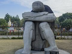 -上海月湖雕塑公园