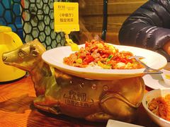 炊烟时代小炒黄牛肉-炊烟小炒黄牛肉(东庆街店)