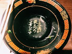 -一兰拉面(新宿中央东口店)