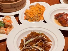 -杭州JW万豪酒店-万豪中餐厅