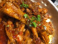 鸡爪子-将军肚烧烤鸡手王(东岭南街店)