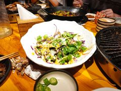 -那胡同里的小烤肉馆(开发区万达店)