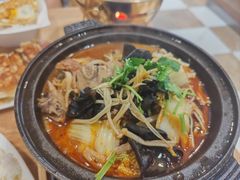 冒烤鸭-嘉和一品粥(魏公村店)