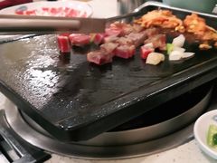 魔方雪花牛肉-韩时烤肉(枫蓝店)