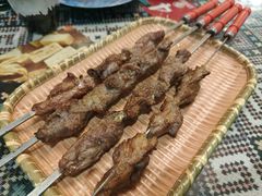羊肉串-新疆伊宁远征餐厅