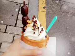 -阿鲷 鲷鱼烧冰淇淋(弘大店)