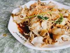 葱油螺片-海香园饭店
