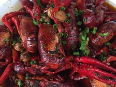 -霸王虾·麻辣小龙虾(清水河公园店)