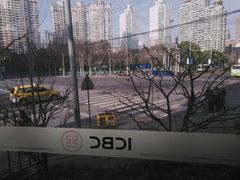 -中国工商银行(长寿路支行)