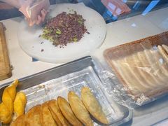 -窦店服务区-停车场