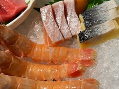 -Mr.Fish鱼鲜生海鲜放题(高德置地冬广场店)
