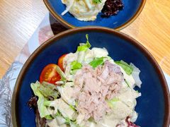 土豆泥沙拉-斗牛士牛排(南京东路店)