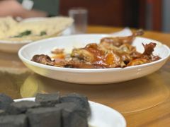 -芦茨金富饭庄·25年老字号·专做稻草鸡