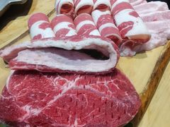 大满足烤肉套餐-金顺韩式烤肉·网红烤肉店(广利路店)
