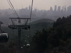 -紫金山山顶公园