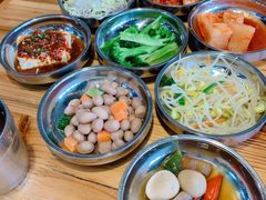 -韩国明洞碳烤肉(常平店)