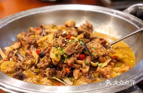 Sauce Chili Stir-fried Free-range Chicken
