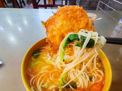 传统华兴街番茄煎蛋面-华兴街煎蛋面(总店)